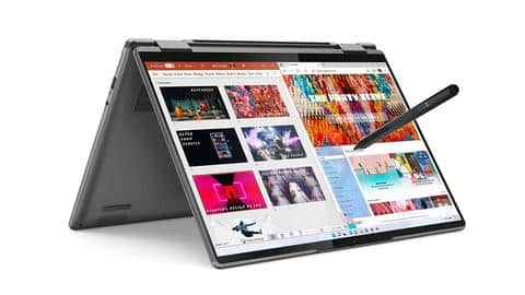 Lenovo Yoga 7: Priced at Rs. 1,27,990