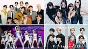 SEVENTEEN, Stray Kids: K-pop groups on Billboard's World Albums chart