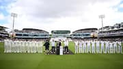 ICC deems Lord's pitch 'unsatisfactory' after England-New Zealand Test