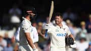 Henry Nicholls gets past 9,000 First-Class runs: Key stats 