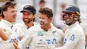 NZ win first Test series against England in five years