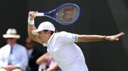 Wimbledon: Alex de Minaur reaches third round with Mannarino scalp 