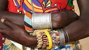 Tuareg jewelry: A handcrafted gem from the Sahara