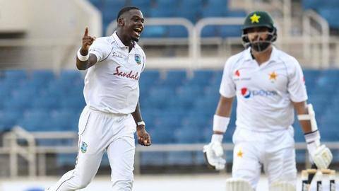 1st Test, WI vs Pakistan: Key takeaways from Day 1 1st Test, WI vs Pakistan: Key takeaways from Day 1