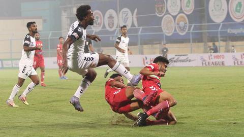 I-League hit by coronavirus outbreak, seven players test positive I-League hit by coronavirus outbreak, seven players test positive