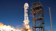 Blue Origin pauses space tourism flights for lunar lander mission