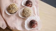 Swiss chocolate lovers, try these nutty treats