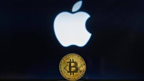 NewsBytes Briefing: Apple has its eyes on cryptocurrencies, and more NewsBytes Briefing: Apple has its eyes on cryptocurrencies, and more