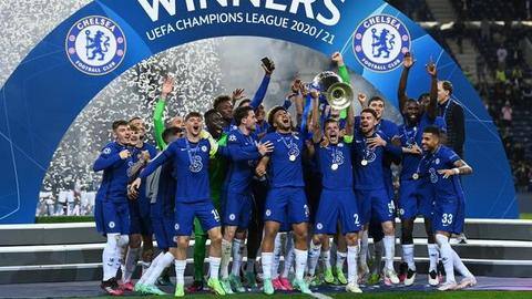 Decoding Chelsea's most defining Champions League campaigns Decoding Chelsea's most defining Champions League campaigns