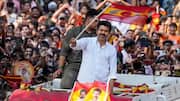 TVK seeks Governor appointment after becoming Tamil Nadu's largest party
