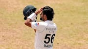 Babar Azam: Decoding his stats against West Indies in Tests