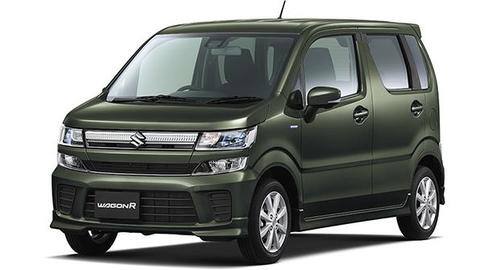 Seventh-generation Suzuki WagonR may debut in Japan this December Seventh-generation Suzuki WagonR may debut in Japan this December