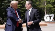 Do Americans approve of Trump's handling of tariffs? 