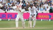 Lord's Test: Ravindra Jadeja records his maiden fourth-innings fifty