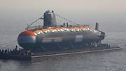 Next-gen Indian submarines to feature 200 MWe nuclear reactors