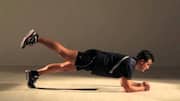 Plank leg raises: 5 amazing benefits