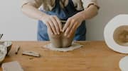 Boost your mood with clay creativity