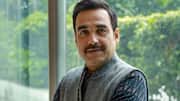 Why was Pankaj Tripathi's brother attacked in Bihar?
