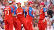 Women's T20 WC 2026: England, SA clash in Semifinal 2