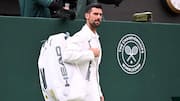 Wimbledon: Novak Djokovic beats Stefanos Tsitsipas, advances to 3rd round
