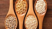 Barley v/s oats: Which is healthier?