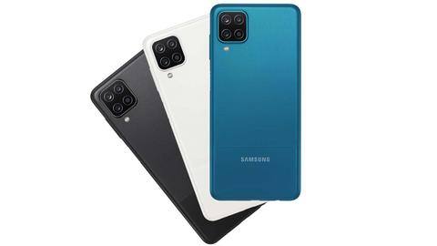 Samsung Galaxy M12's first sale in India today Samsung Galaxy M12's first sale in India today