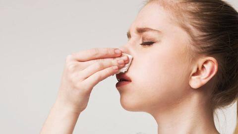 #HealthBytes: Five common reasons for nose bleeding in children #HealthBytes: Five common reasons for nose bleeding in children