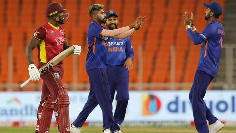 IND vs WI, 3rd ODI: Rohit Sharma elects to bat IND vs WI, 3rd ODI: Rohit Sharma elects to bat