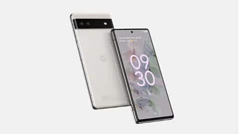 Google Pixel 6a enters private testing in India; launch imminent Google Pixel 6a enters private testing in India; launch imminent