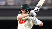Steve Smith averages 64.47 at the SCG in Tests: Stats