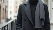 5 ways to style a peacoat for winter