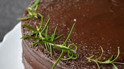 Love rosemary? You'll enjoy these cakes