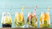 Hydration 101: 5 refreshing alternatives to water 