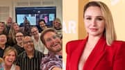 'Heroes' cast reunites to pay tribute to late Hayden Panettiere
