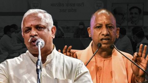 Uttar Pradesh BJP holds review meetings ahead of polls Uttar Pradesh BJP holds review meetings ahead of polls