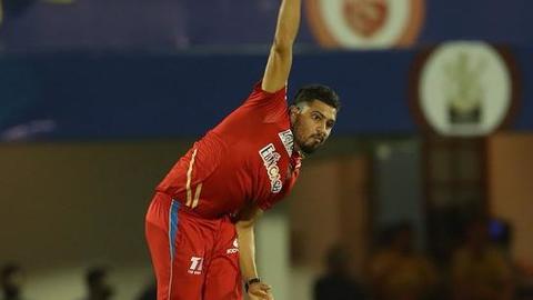 IPL 2022: Who is Punjab Kings pacer Vaibhav Arora? IPL 2022: Who is Punjab Kings pacer Vaibhav Arora?