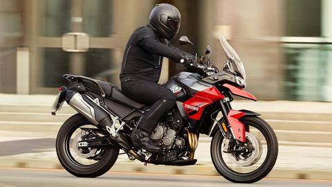 2022 Triumph Tiger 850 Sport goes official; India launch soon 2022 Triumph Tiger 850 Sport goes official; India launch soon