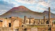 BBC greenlights documentary on ancient Roman Empire's Pompeii