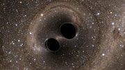 This is the biggest black hole merger ever detected