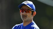 What triggered Gautam Gambhir at Oval? Batting coach breaks silence   