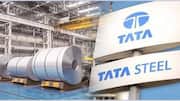 Tata Steel shares up 2% today: Here we decode why
