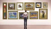 Follow these etiquette tips for visiting art exhibition