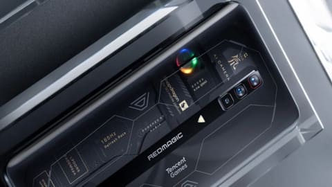 Nubia RedMagic 6S Pro will boast a transparent design Nubia RedMagic 6S Pro will boast a transparent design