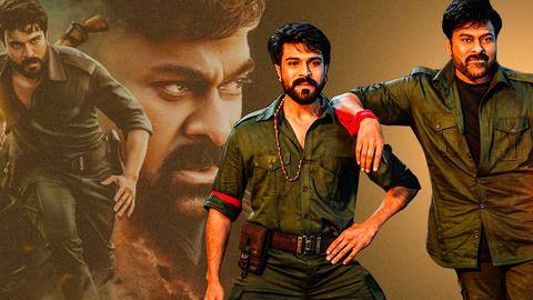 'Acharya': How much did Chiranjeevi, Ram Charan and others charge? 'Acharya': How much did Chiranjeevi, Ram Charan and others charge?