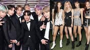 Global album sales: K-pop grabs 8 of top 10 spots