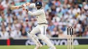 Indians with most 50-plus scores in Test series in England 