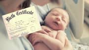 Birth certificate has a lot of purposes: Find out
