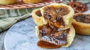 When in Canada, try these butter tarts