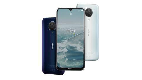 Nokia G20 launched in India at Rs. 13,000 Nokia G20 launched in India at Rs. 13,000