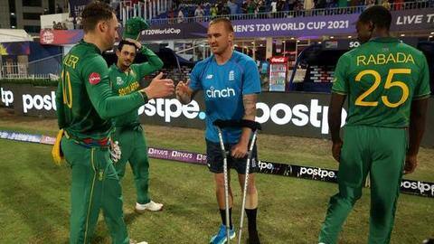 T20 World Cup: Injured Jason Roy could miss the semi-finals T20 World Cup: Injured Jason Roy could miss the semi-finals